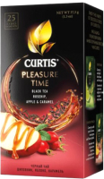 Чай пакетированный Curtis Pleasure Time / 101661 (25пак) - 