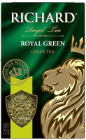 Чай листовой Richard Royal Green / 610651 (90г) - 