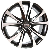 

Литой диск TechLine, 734 17x6.5" 5x114.3мм DIA 66.1мм ET 50мм BDM