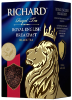 Чай листовой Richard Royal English Breakfast / 100268 (90г) - 
