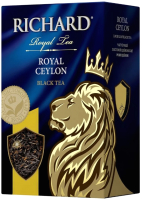 Чай листовой Richard Royal Ceylon / 610602 (90г) - 