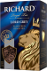 Миниатюра изображения товара Чай листовой Richard Lord Grey / 610402 (90г)