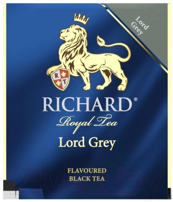 Чай пакетированный Richard Lord Grey / 610401 (25пак)