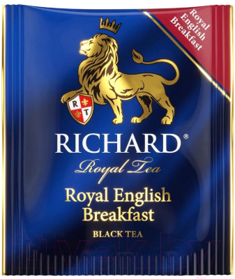 Чай пакетированный Richard Royal English Breakfast / 100269 (25пак)