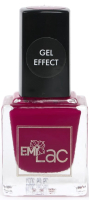 

Лак для ногтей E.Mi, Ультрастойкий Gel Effect Вирджиния №144