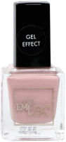 

Лак для ногтей E.Mi, Ультрастойкий Gel Effect Женева №142