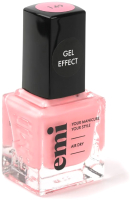 

Лак для ногтей E.Mi, Ультрастойкий Gel Effect Стрекоза №149