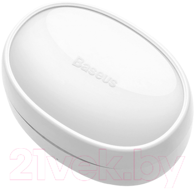 Беспроводные наушники Baseus Bowie E2 / NGTW090002 (белый)