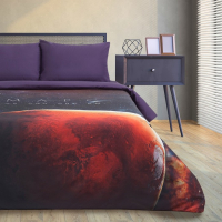 Комплект постельного белья Этель Red Planet / 4710609 - 