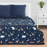 Комплект постельного белья Этель Winter Animals / 4935597 - 