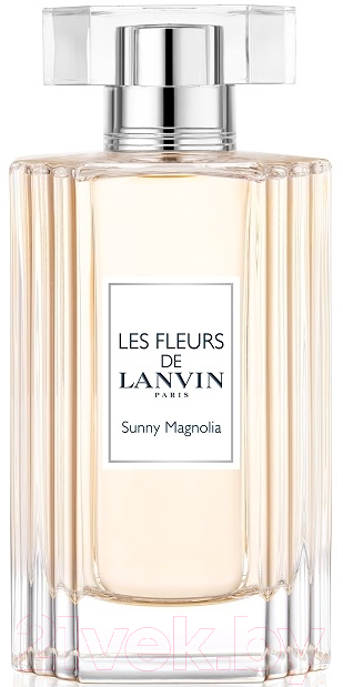 Туалетная вода Lanvin Les Fleurs Sunny Magnolia