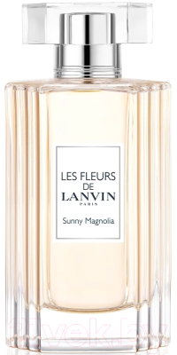 Туалетная вода Lanvin Les Fleurs Sunny Magnolia (90мл)