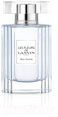 Туалетная вода Lanvin Les Fleurs Blue Orchid (50мл)