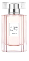Туалетная вода Lanvin Les Fleurs Water Lily  (50мл) - 