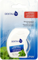 Зубная нить Dentalpik Floss Mint Unwaxed / 05.4323 - 