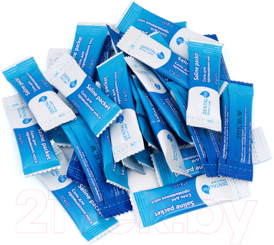 Соль для промывания носа Dentalpik Sinus Care Для промывания носа / ND-4617