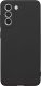 Чехол-накладка Volare Rosso Jam для Galaxy S21 FE (черный) - 