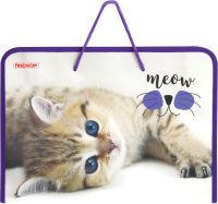 

Папка для труда Пифагор, Kitten / 229135