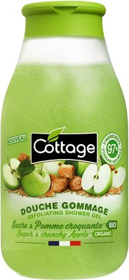 

Гель для душа, Sugar & Crunchy Apple/Exfoliating Shower Gel