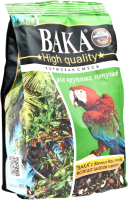 

Корм для птиц ВАКА, High Quality для крупных попугаев
