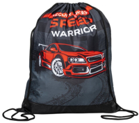 

Сумка для обуви Пифагор, Speed Warrior / 270905