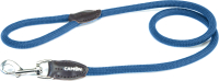 Поводок Camon DC400/C (веревка нейлоновый синий) - 