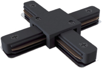 Коннектор для шинопровода ЭРА TR-1PA-СX-BK / Б0054470 - 