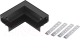Коннектор для шинопровода ЭРА TRM-R20-CI-B / Б0054783 - 
