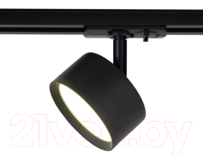 Трековый светильник ЭРА TR48-GX53 BK / Б0054159