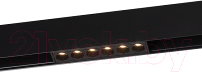 Трековый светильник ЭРА TRM20-3-11-6W3K-B / Б0054808