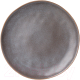 Тарелка столовая обеденная Lefard Glaze Collection / 191-223 (серый меланж) - 