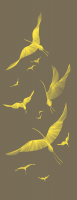

Фотообои листовые Citydecor, Perfect Lines 12 с защитным покрытием