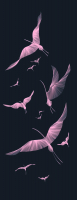 

Фотообои листовые Citydecor, Perfect Lines 13 с защитным покрытием