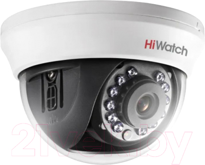 Аналоговая камера HiWatch DS-T591(C) (2.8мм)