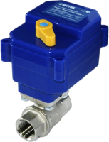 

Шаровой кран Neptun, Bugatti Pro 220В 1