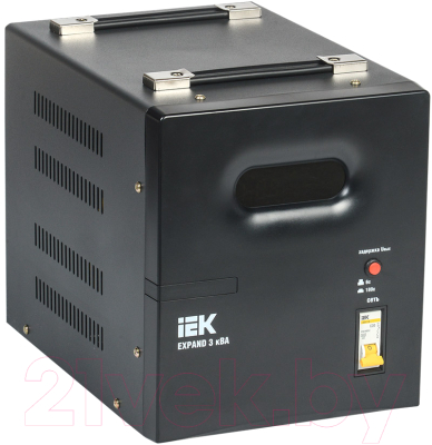 Стабилизатор напряжения IEK Expand IVS21-1-003-11