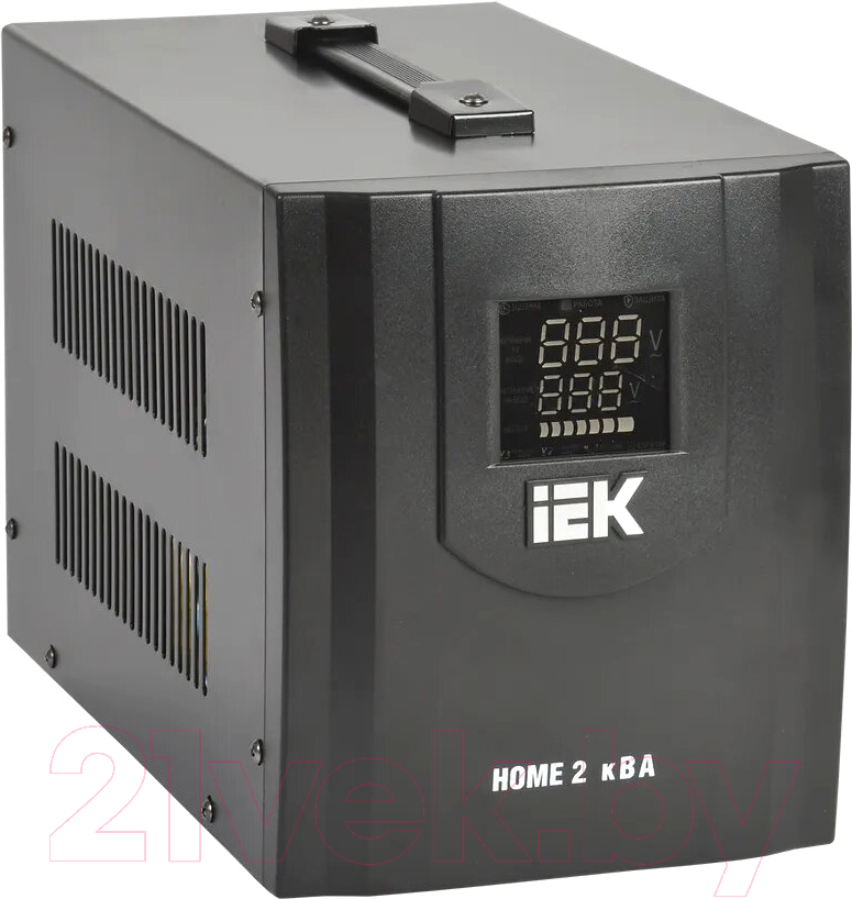 Стабилизатор напряжения IEK Home IVS20-1-02000