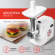 Миниатюра изображения товара Мясорубка электрическая StarWind SMG3120