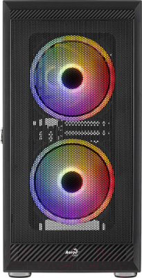 Изображение товара Корпус для компьютера AeroCool Graphite-G-BK-v2