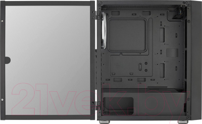 Изображение товара Корпус для компьютера AeroCool Graphite-G-BK-v2