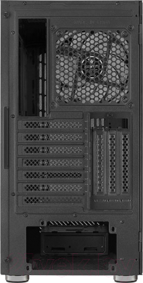 Изображение товара Корпус для компьютера AeroCool Graphite-G-BK-v2