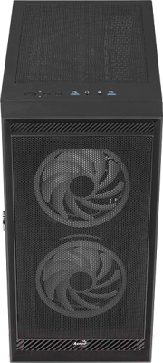 Изображение товара Корпус для компьютера AeroCool Graphite-G-BK-v2