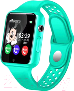 Умные часы Wise WG-SW003 Mickey (зеленый)