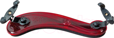 Мостик Viva La Musica Flex L Transparent Violin 4/4-3/4 (red)