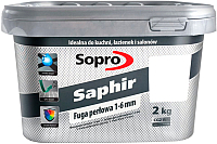 

Фуга Sopro, Saphir 9521/2 52