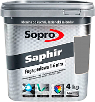 

Фуга Sopro, Saphir 9521/4 52