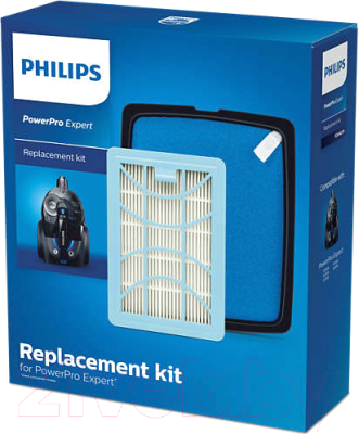 Комплект фильтров для пылесоса Philips FC6042/01