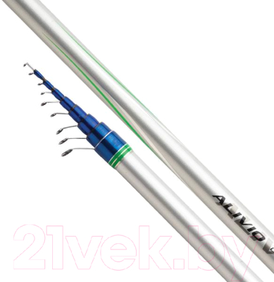 

Удилище Shimano, Alivo CX TE GT 5-400 / ALCXTEGT540
