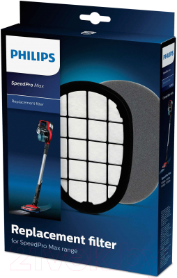 Комплект фильтров для пылесоса Philips FC5005/01