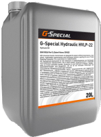 

Индустриальное масло G-Energy, G-Special Hydraulic HVLP32 / 253420125